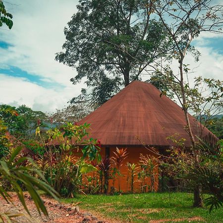 Huasquila Amazon Lodge Cotundo Esterno foto