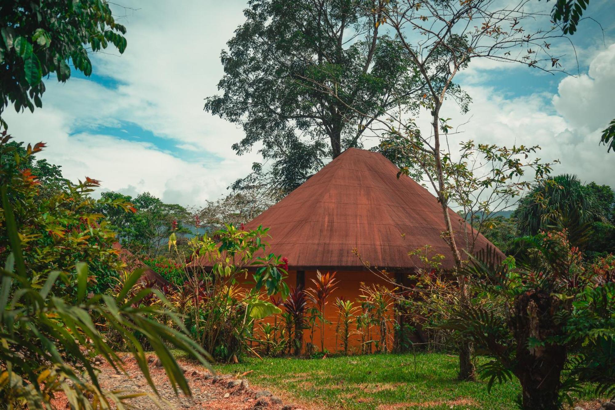 Huasquila Amazon Lodge Cotundo Esterno foto